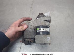 O203751 Gebruikte startmotor Nissan Micra