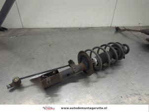 O203789 Gebruikte veerpoot links-voor Fiat Panda