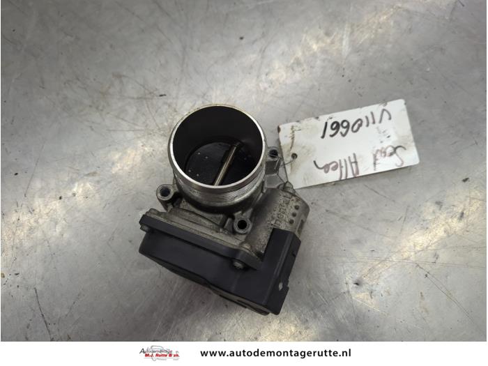 Gebruikte Gasklephuis Seat Altea O203798