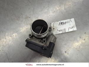 O203798 Gebruikte gasklephuis Seat Altea