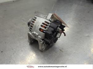 O203804 Gebruikte dynamo Renault Megane Scenic