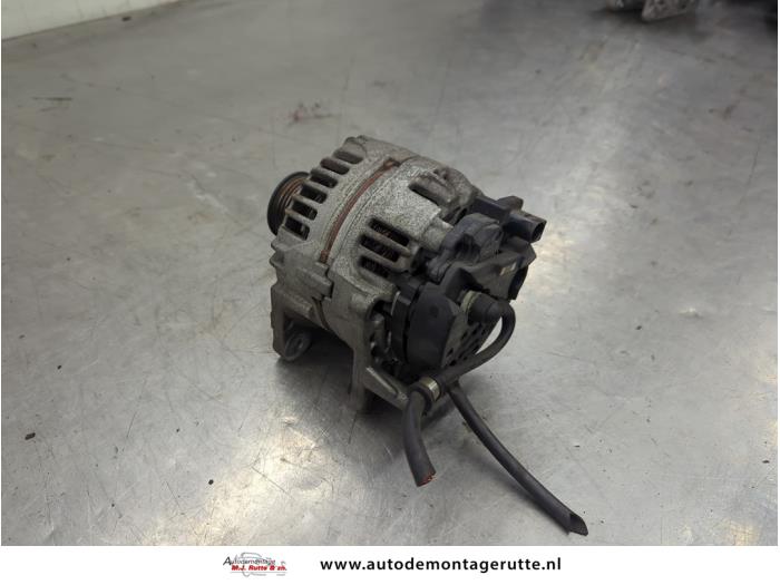 Gebruikte Alternator Seat Ibiza O203805
