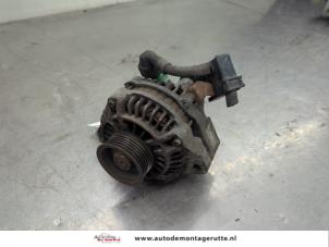O203810 Gebruikte alternator Honda Civic