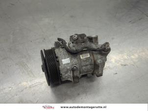 O203821 Gebruikte pomp airco Toyota Auris