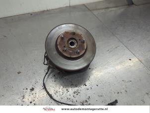 O203826 Gebruikte wiellager voor Toyota Auris