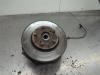 Gebruikte Fusee houder links-voor Toyota Auris O203827