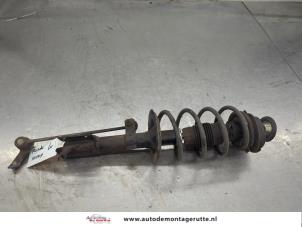 O203829 Gebruikte veerpoot links-voor Fiat Panda