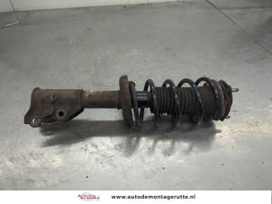 O203834 Gebruikte veerpoot rechts-voor Honda Civic