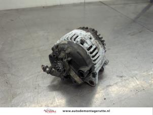 O203835 Gebruikte alternator Volkswagen Eos