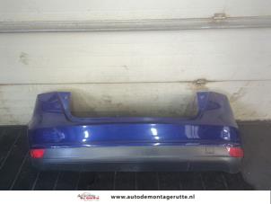 O203839 Gebruikte achterbumper Ford Focus