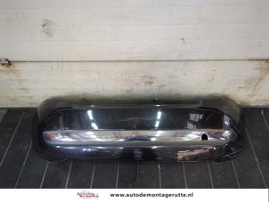 O203844 Gebruikte bumper achter Fiat 500