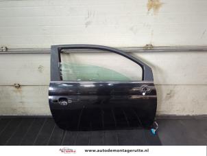 O203859 Gebruikte portier 2deurs rechts Fiat 500