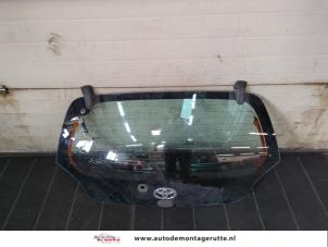 O203862 Gebruikte ruit achter Toyota Aygo