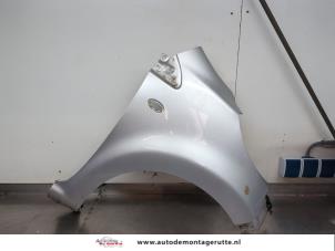 O203852 Gebruikte voorscherm rechts Citroen C1