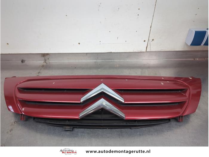 Gebruikte Grille Citroen C3 O203854
