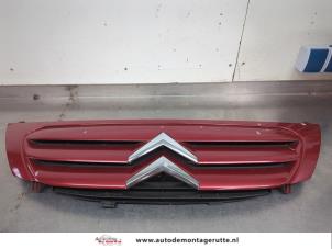 O203854 Gebruikte grille Citroen C3