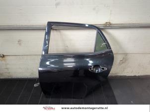 O203871 Gebruikte portier 4deurs links-achter Toyota Auris