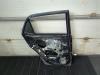 Gebruikte Portier 4Deurs links-achter Toyota Auris O203871