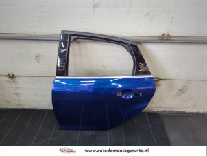 O203860 Gebruikte deur 4deurs links-achter Ford Focus