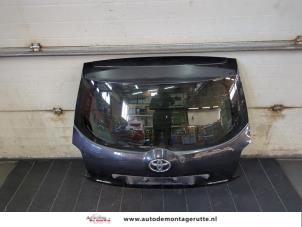 O203864 Gebruikte achterklep Toyota Auris