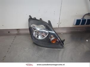 O203872 Gebruikte koplamp rechts Ford Fiesta