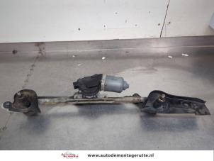 O203875 Gebruikte ruitenwismotor+mechaniek Mazda 6