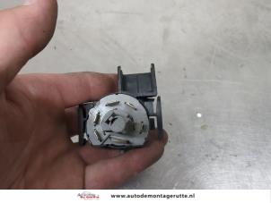 O203889 Gebruikte elektrisch deel contactslot Suzuki Wagon R+