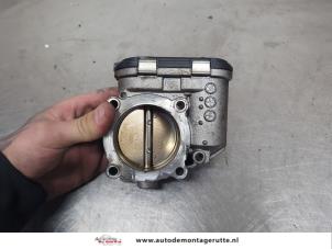 O203897 Gebruikte gasklephuis Fiat Punto