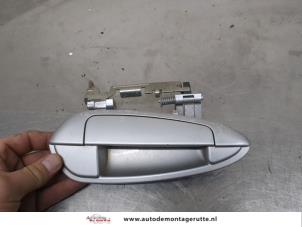 O203900 Gebruikte portiergreep 4deurs rechts-voor Fiat Punto
