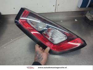 O203906 Gebruikte achterlicht links Fiat Punto