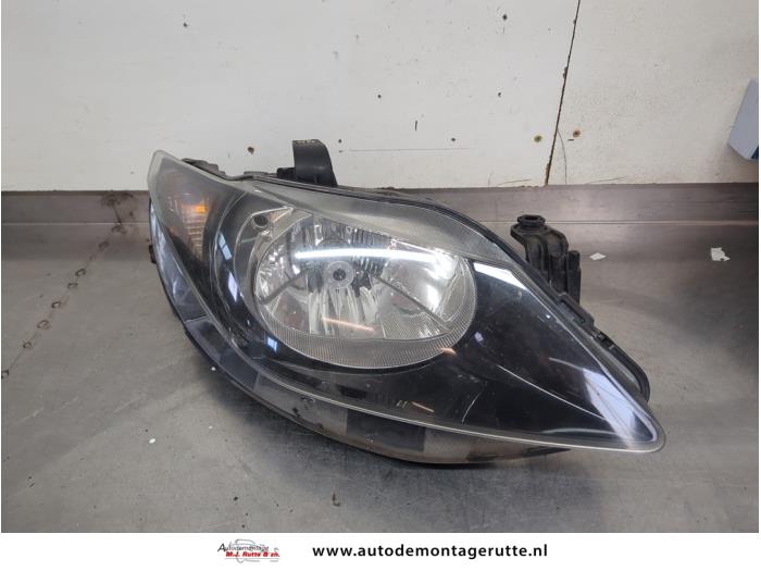 Gebruikte Rechter Koplamp Seat Ibiza O203918