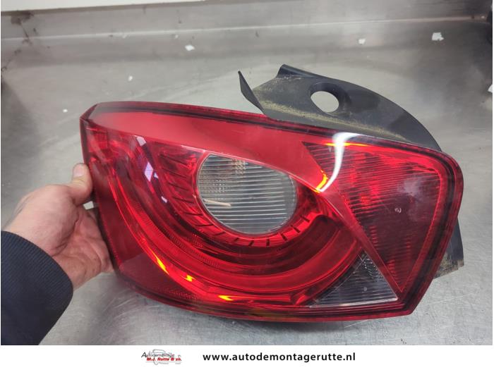 Gebruikte Achterlicht links Seat Ibiza O203923