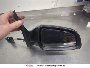 O203929 Gebruikte buitenspiegel rechts Opel Astra