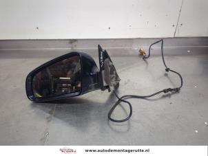 O203937 Gebruikte buitenspiegel links Audi A4