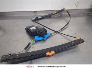 O203940 Gebruikte ruitmechaniek 4deurs links-voor Audi A4