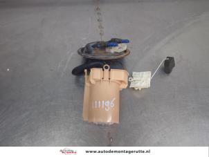 O203944 Gebruikte brandstofpomp elektrisch Opel Astra