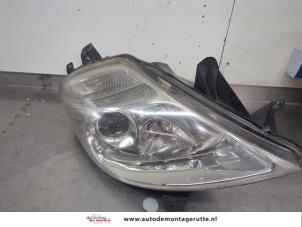 O203945 Gebruikte koplamp rechts Citroen C8