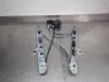 Gebruikte Raammechaniek 4Deurs links-voor Renault Megane O203952