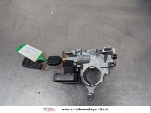 O203961 Gebruikte sleutel+contactslot Mitsubishi Outlander