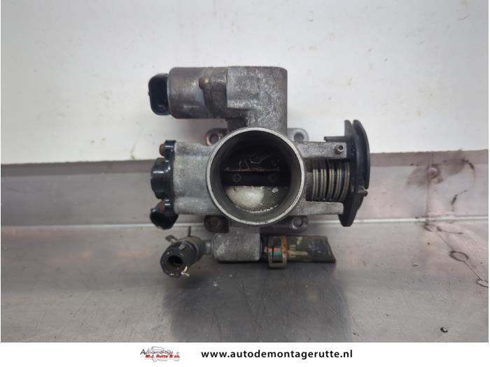 Gebruikte Gasklephuis Chevrolet Spark O203964