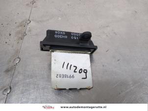 O203971 Gebruikte kachel weerstand Chevrolet Spark