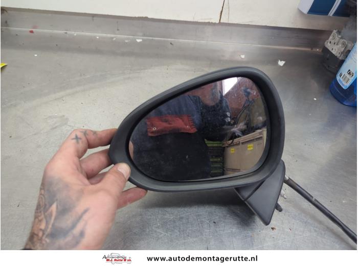 Gebruikte Spiegel Buiten links Seat Ibiza O203979