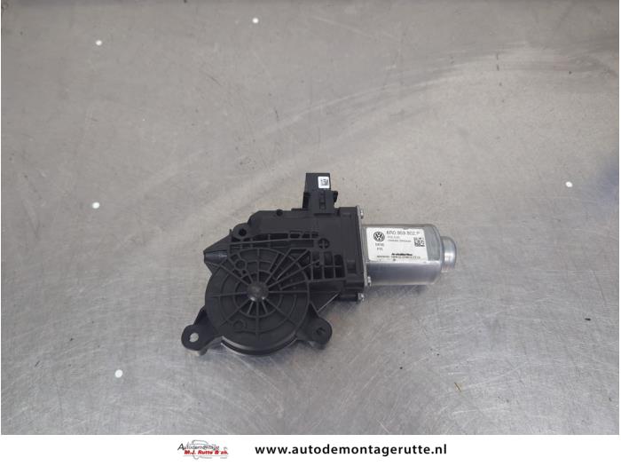 Gebruikte Raammotor Portier Seat Ibiza O203987