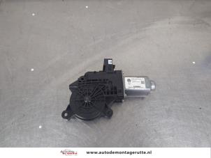 O203987 Gebruikte raammotor portier Seat Ibiza
