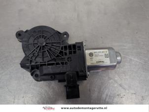 O203986 Gebruikte portierruitmotor Seat Ibiza
