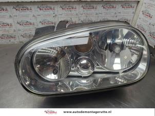 O203991 Gebruikte koplamp links Volkswagen Golf