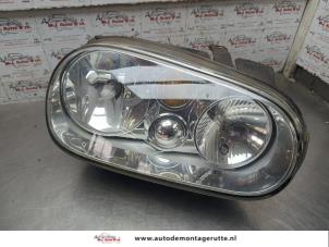 O203992 Gebruikte koplamp rechts Volkswagen Golf
