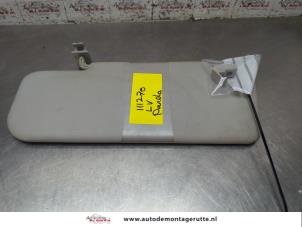 O203993 Gebruikte zonneklep Fiat Panda