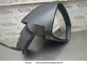 O204003 Gebruikte spiegel buiten rechts Renault Scenic