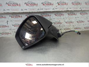 O204004 Gebruikte buitenspiegel links Renault Scenic